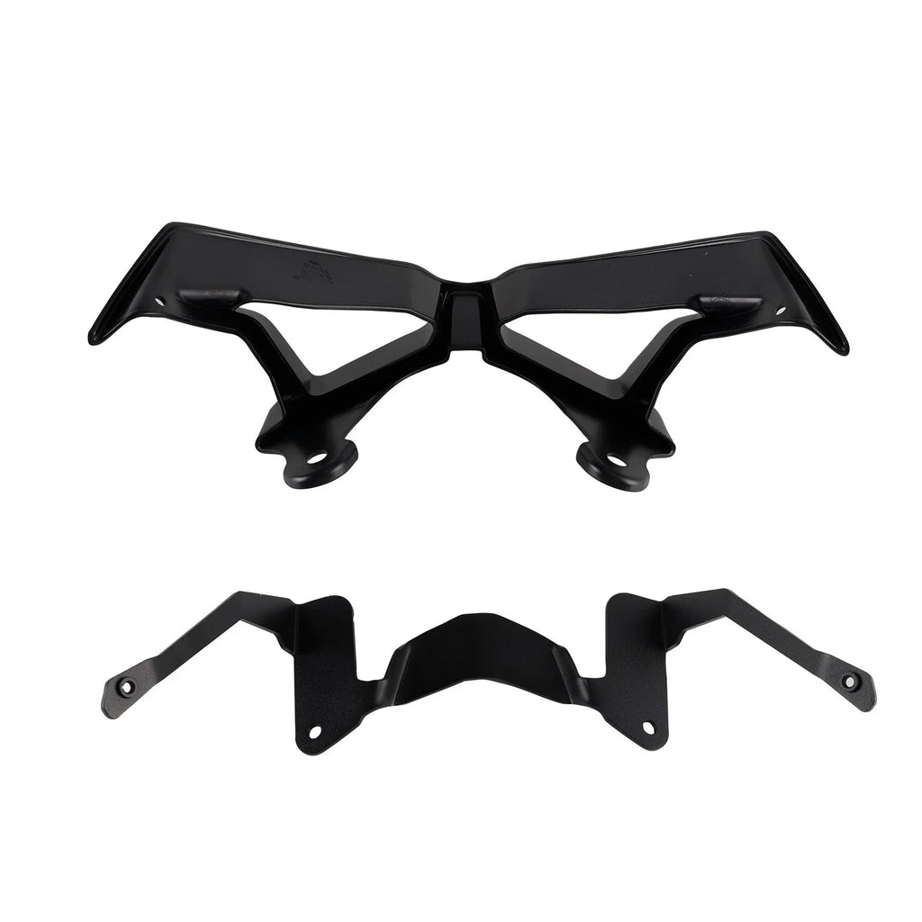 Front Headlight Winglet Fin Fairing for Yamaha MT-09 (2017–2020)
