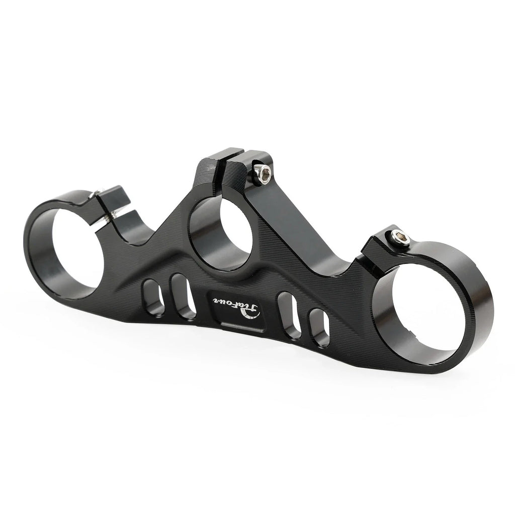Lowering Triple Tree Front Upper Top Clamp for Ducati Panigale V4/V4S (2018–2022)