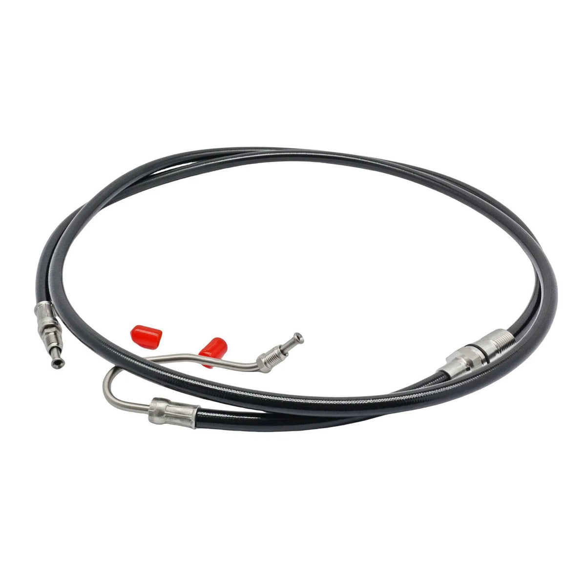 Hydraulic Hose Power Trim Kit for Volvo Marine Penta DPH DPR (21721550, 21721548)