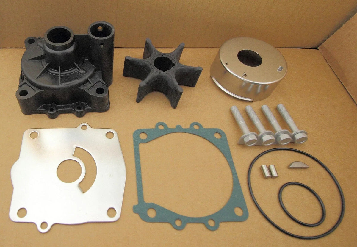 Water Pump Impeller Kit for Yamaha Marine Outboard (61A-W0078-A2, A3)