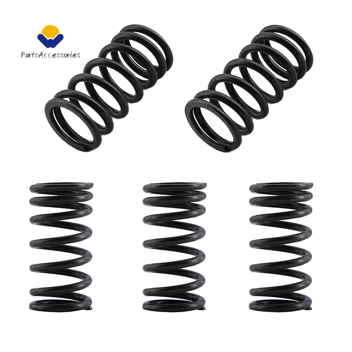 5X Valve Springs for Yamaha WR450F (2003–2006) 5TA-12113-00-00