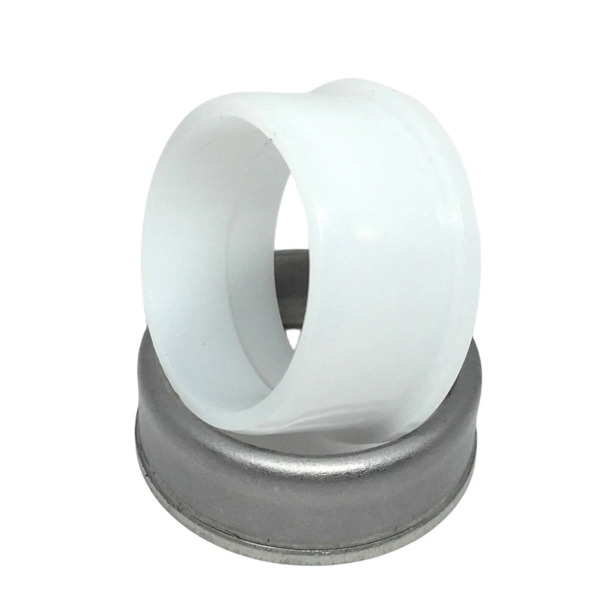 Water Pump Drive Shaft Collar & Spacer for Yamaha 115-300HP (61A-45538, 61A-45527)