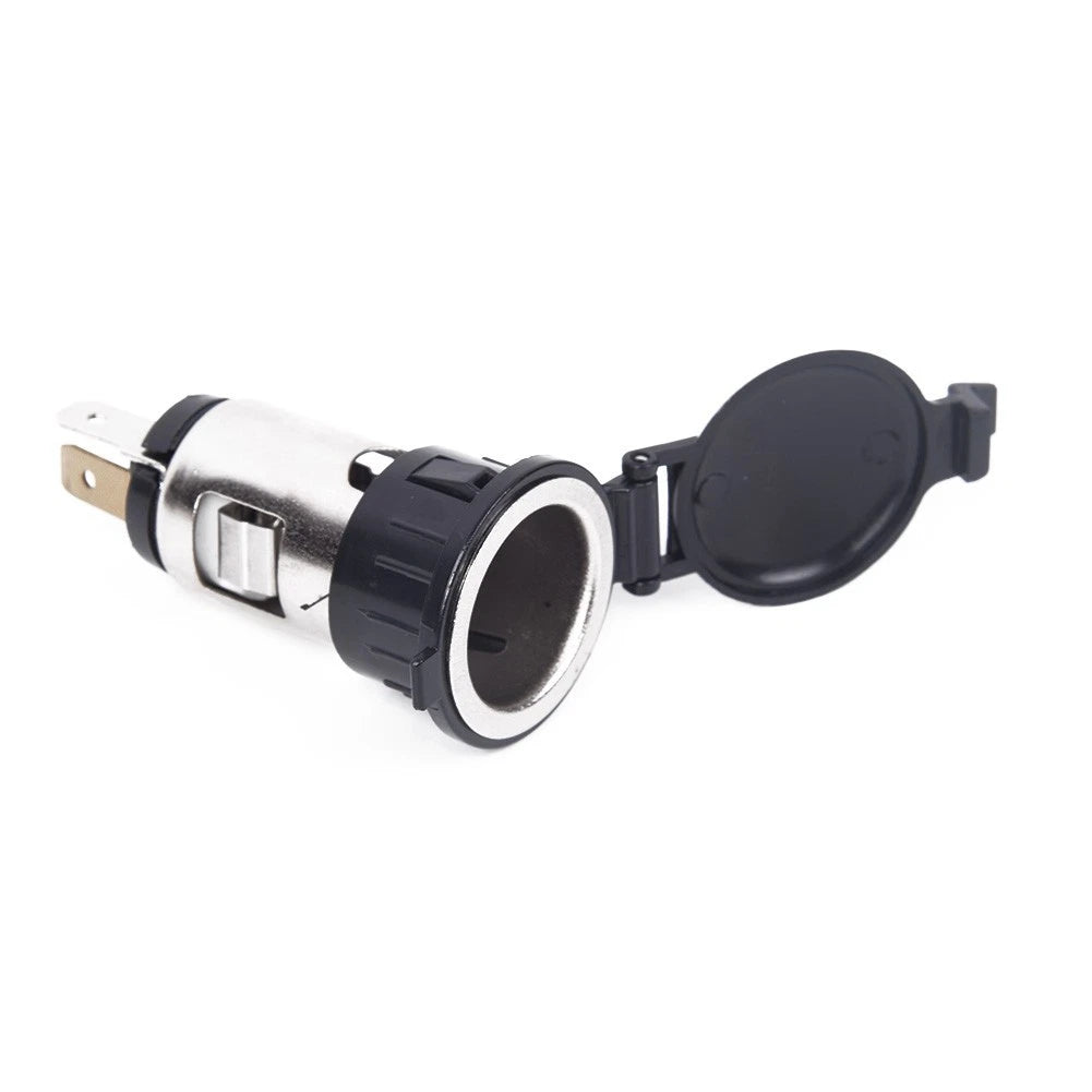 12V 120W Auto Power Socket Outlet for Car Boat Tractor Motor and Equipment
