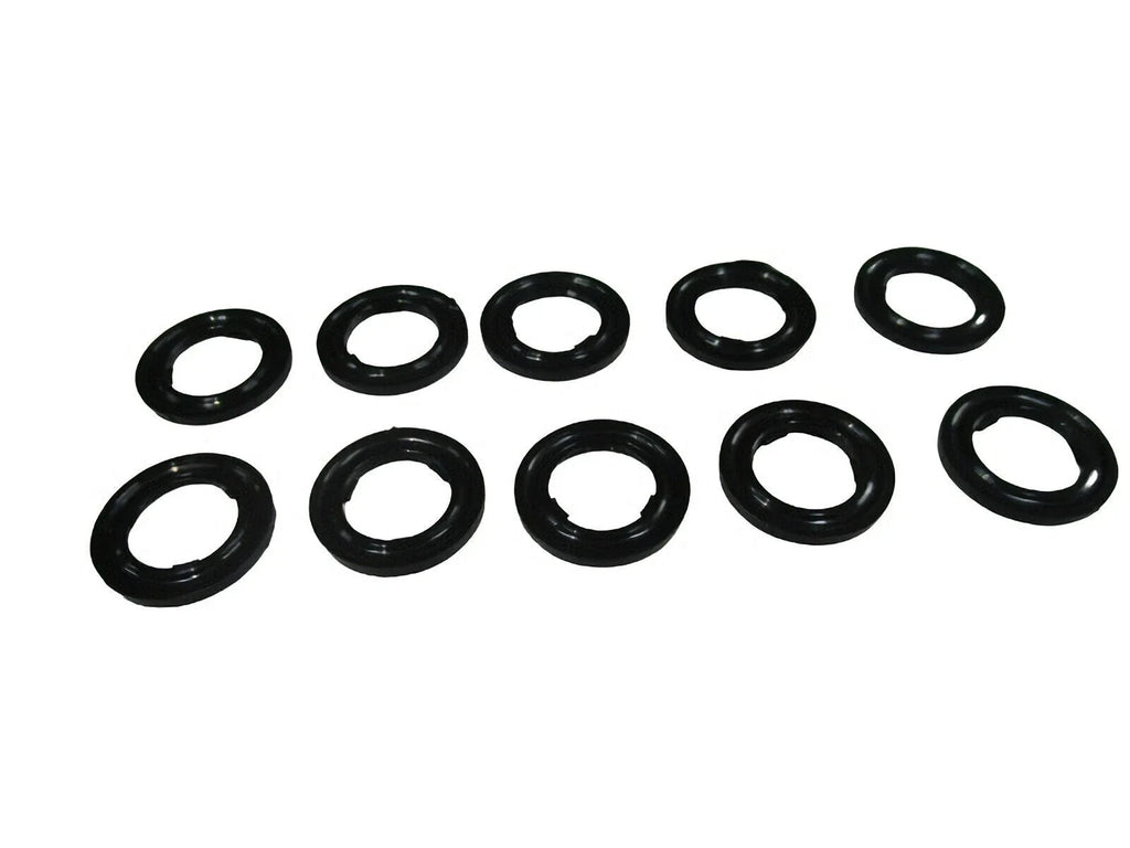 10X Gearcase Drain Plug Gasket for Suzuki 2-225 Hp (Replace 09168-10022, 5030071)