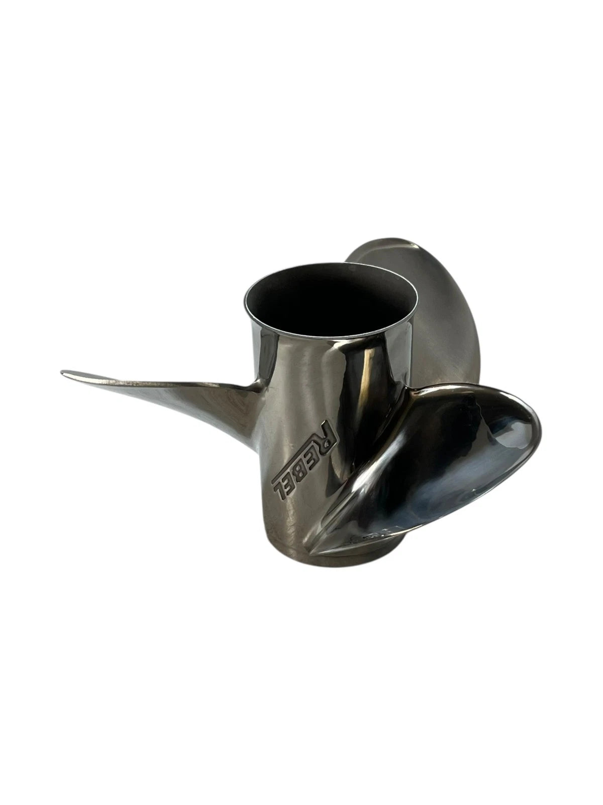 Evinrude Johnson 3 X 14 7/8 X 22 RH, Rebel SS Propeller,, (no Hub) 763996