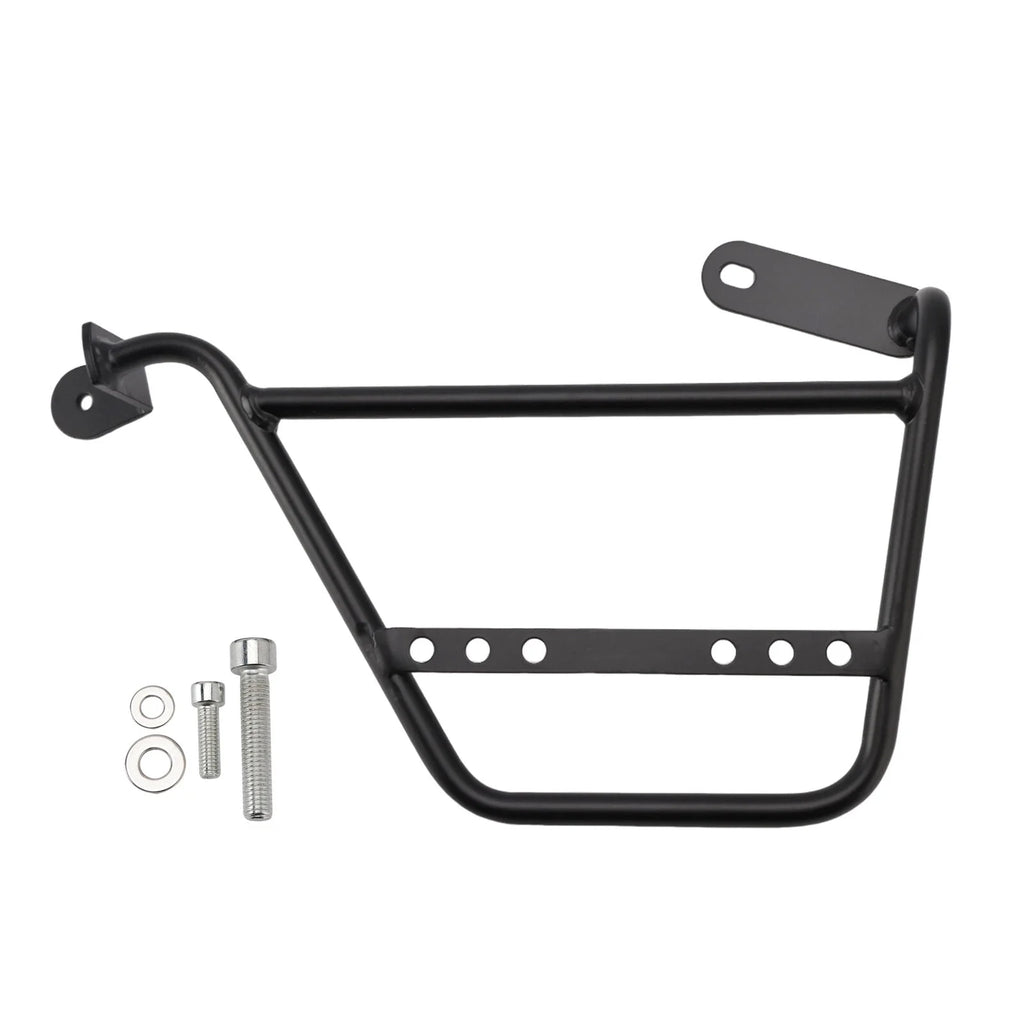 Side Bag Racks Saddlebag Mounting Bracket for Guzzi V7 (2021–2024)