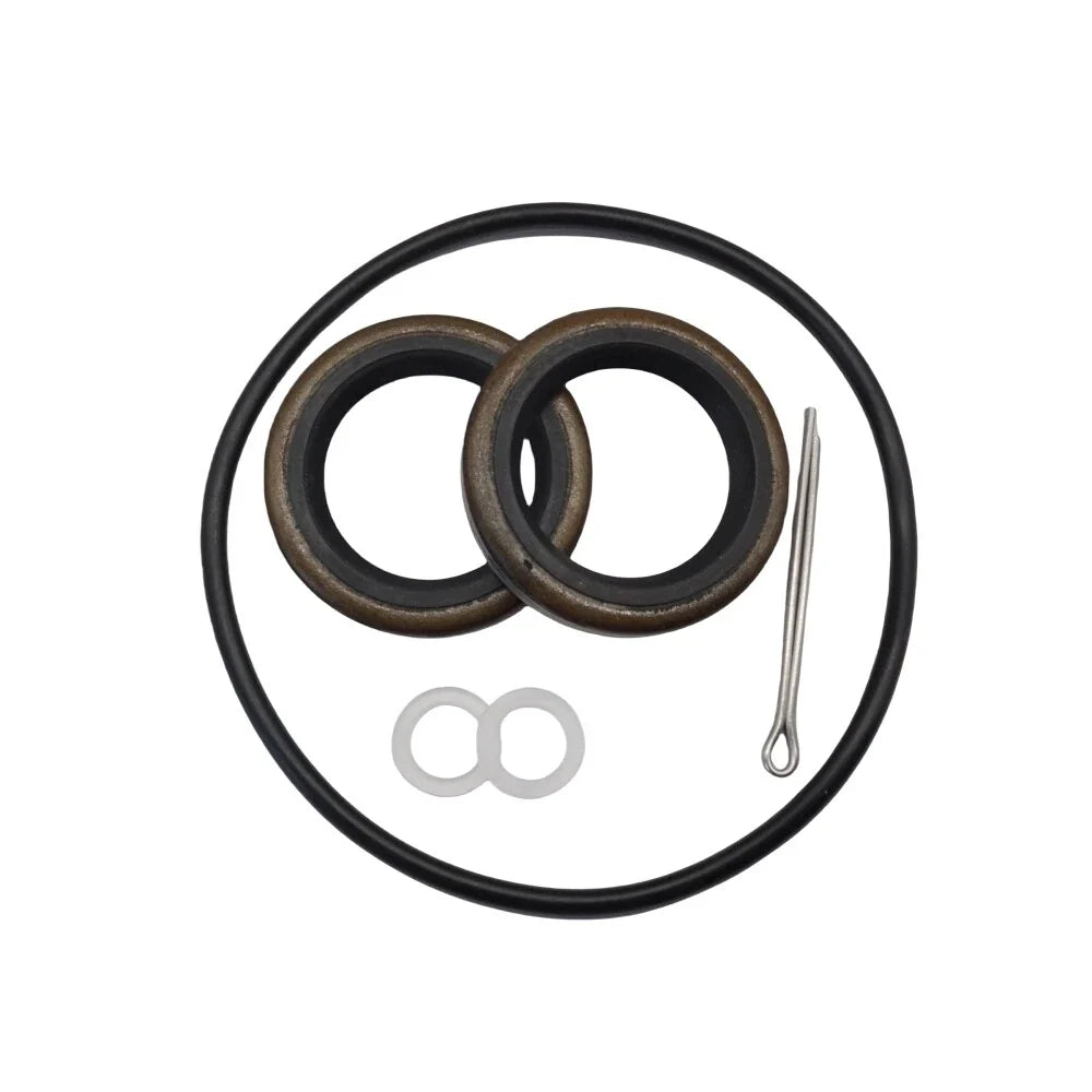 Prop Shaft Oil Seal O-ring Set for Johnson Evinrude V6 & V8 (320862, 305123)