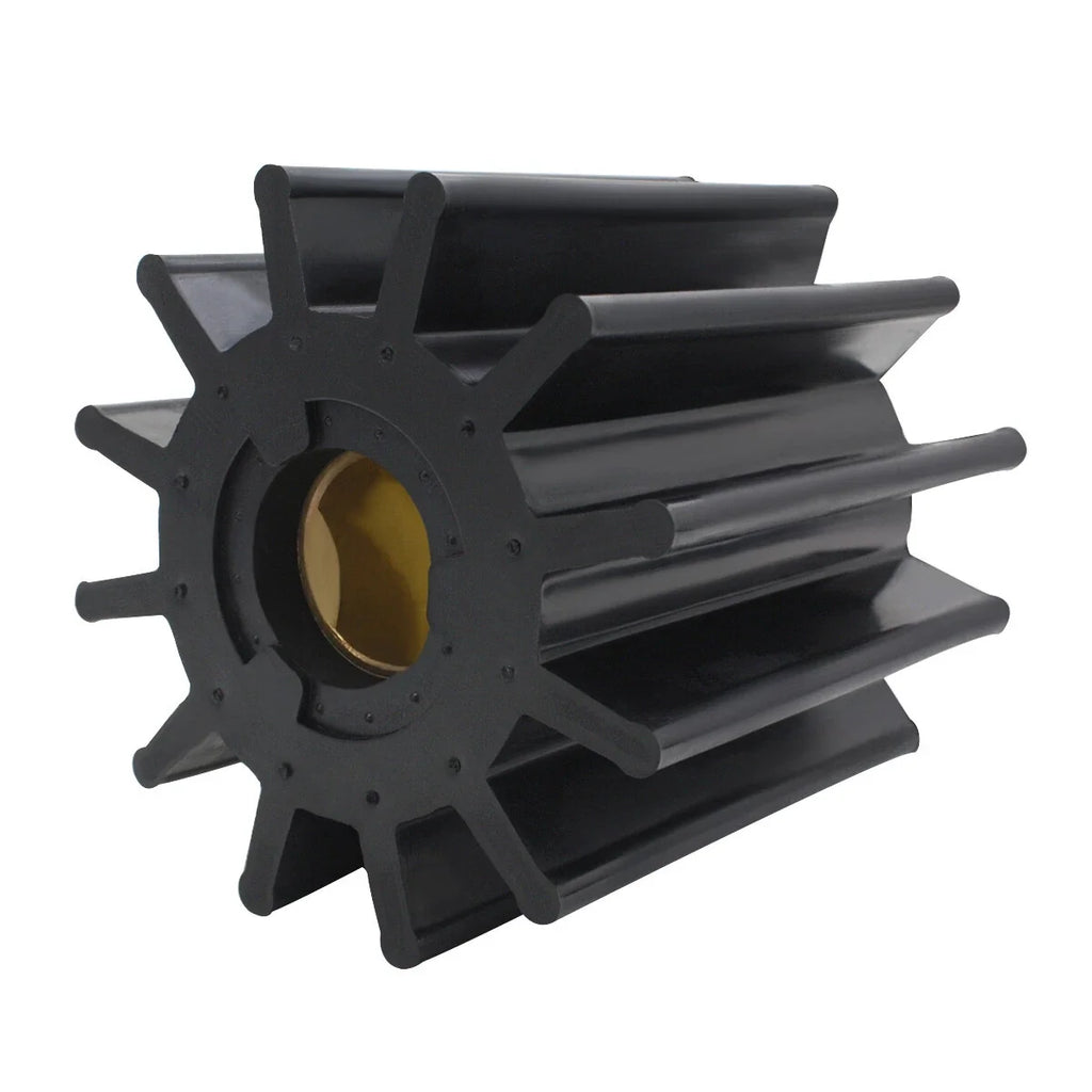 Sea Water Pump Impeller Repair Kit for Jabsco Marine Diesel Pump (17370-0001)