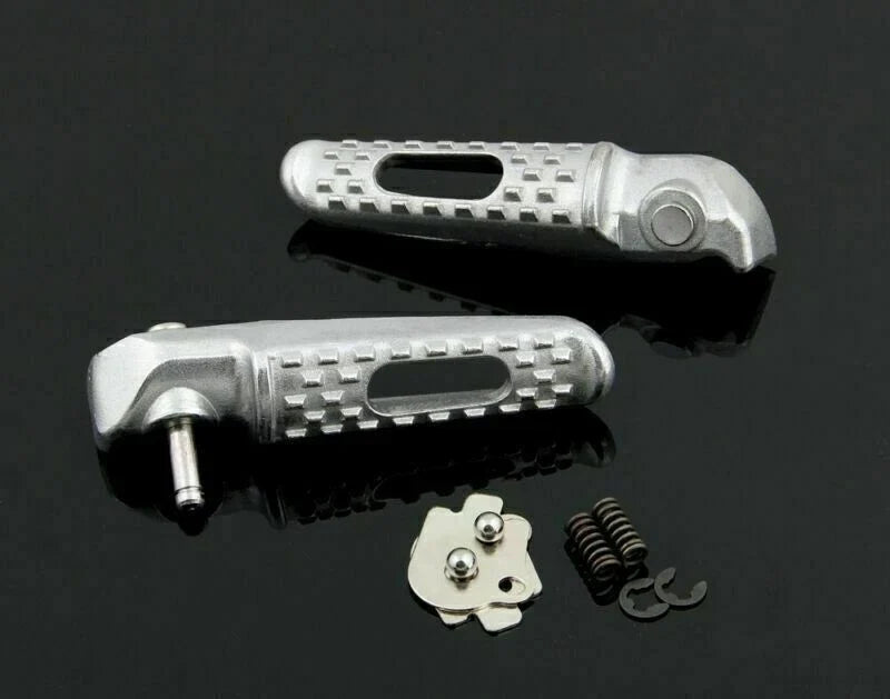 Passenger Footpeg Bracket for Honda CBR600RR (2003–2012) CBR1000RR (2004–2012) T9