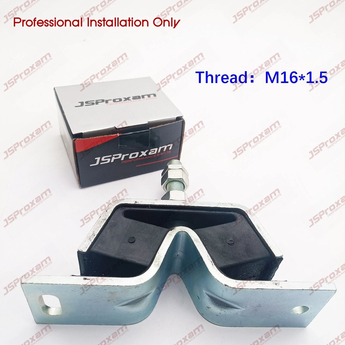 128377-08340 Fit Yanmar Marine Diesel Engine Mount Replaces 3YM30 3GM30F M16*1.5
