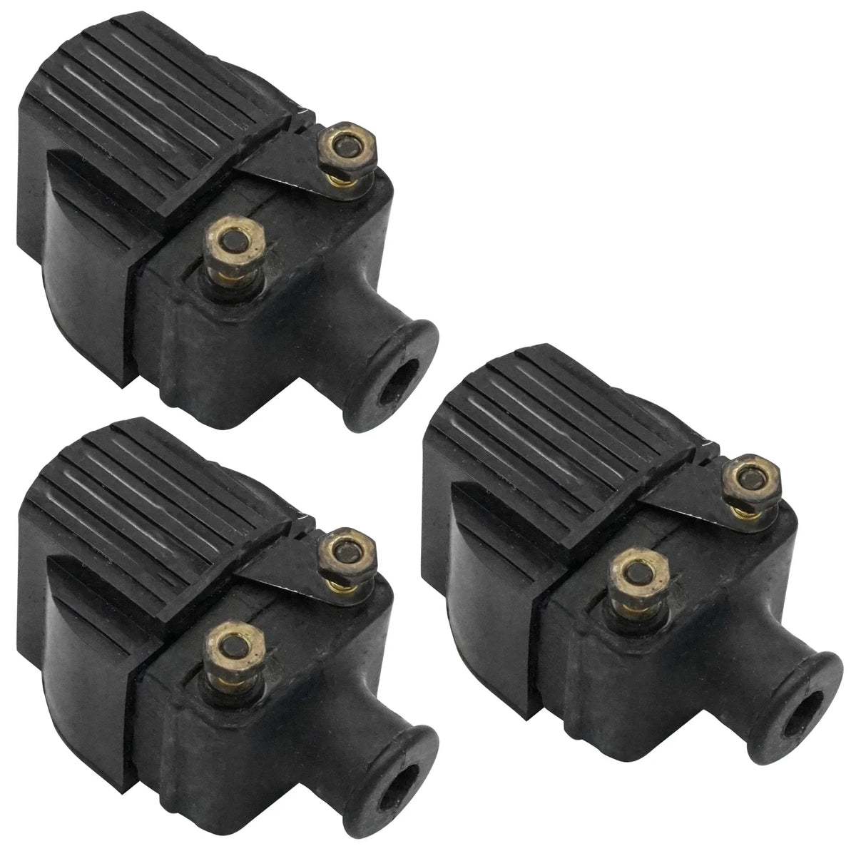 Ignition Coils 3-Pack for Mercury Outboard 70Hp (1980–1989)