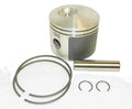 WSM Piston Kit for Johnson Evinrude 40-90Hp E-Tec (2004–2017) .030 Over 100-126-06K