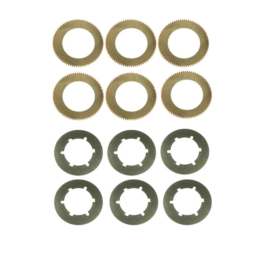 John Deere for Reverser Friction & Steel Clutch Kit 350B 350D 1010 350 350C