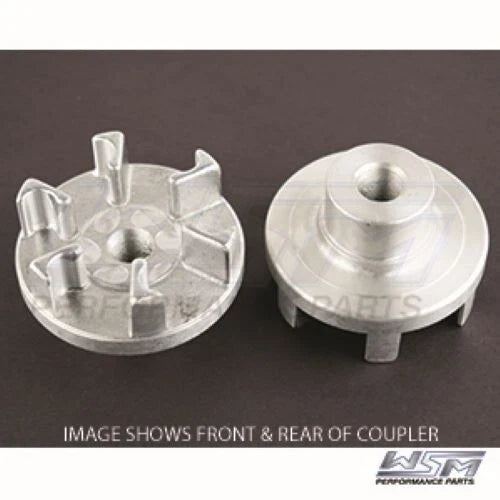 WSM Coupler for Kawasaki 300/440/550 JS/SX (1977–1995)