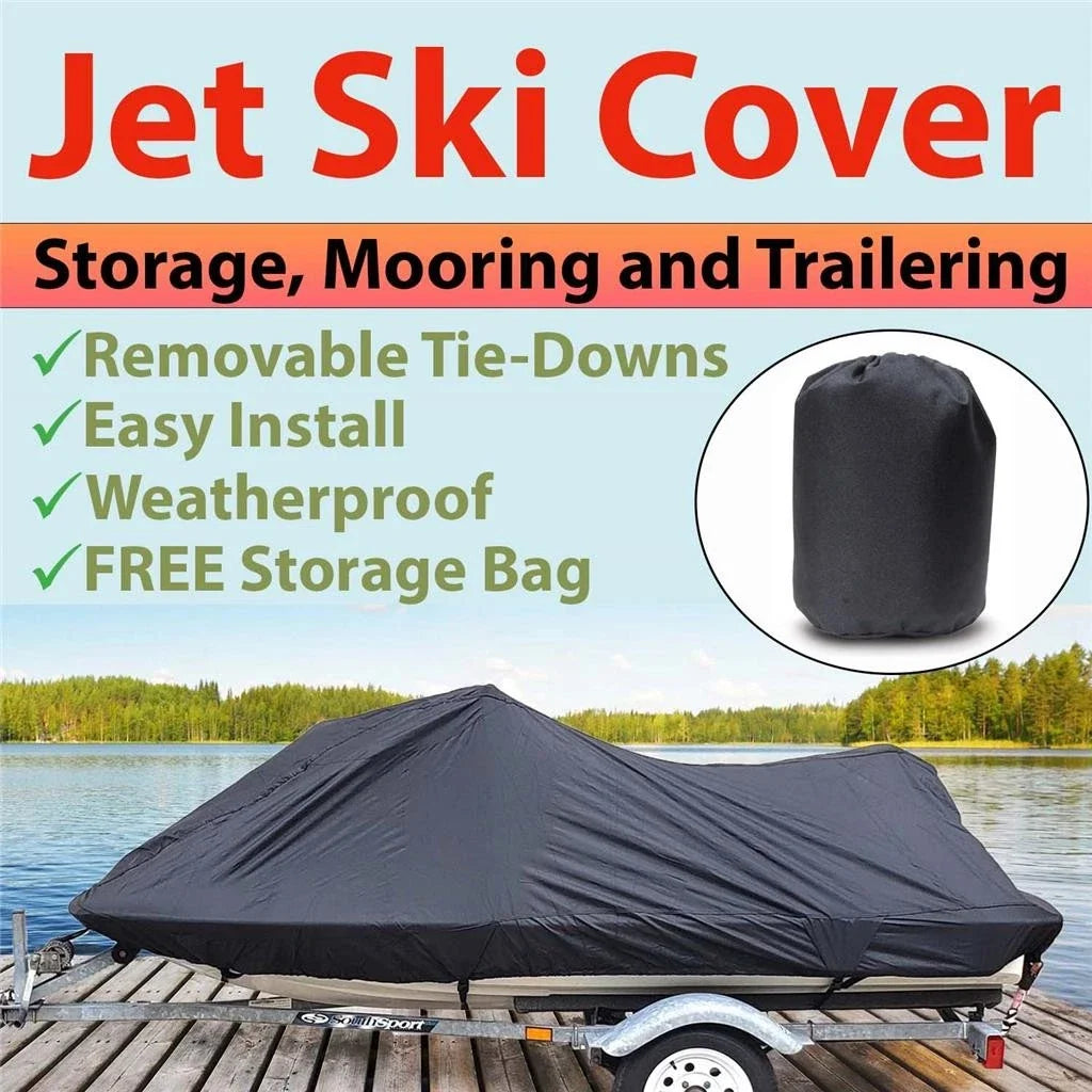 Semi-Custom Storage Cover for SeaDoo GTX GT GTS GTi