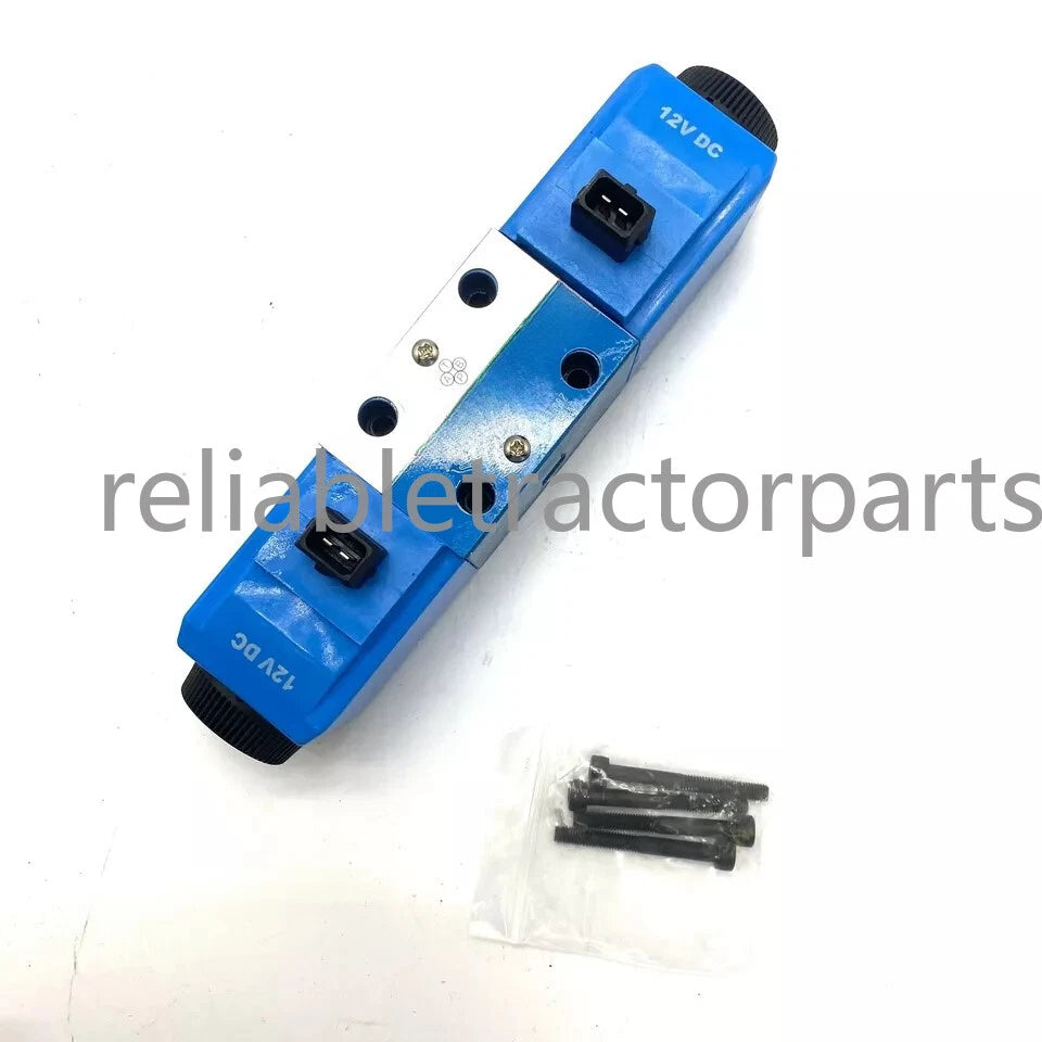 25/104700 25-MM6394 Solenoid Valve for JCB 1400B 1550B 1600B 1700B 214