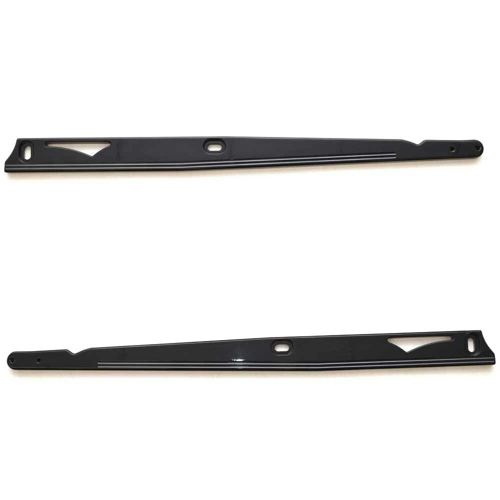 Moomba Boat ProBlack Bimini Arms M17001B - Roswell Pro Billet Aluminum