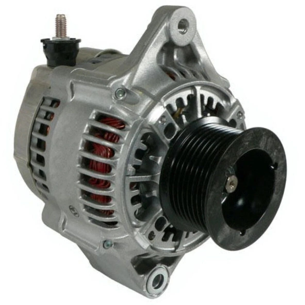 Alternator for John Deere Marine 04-07 6cyl 8.1 12.5 Eng Replaces 1022111180