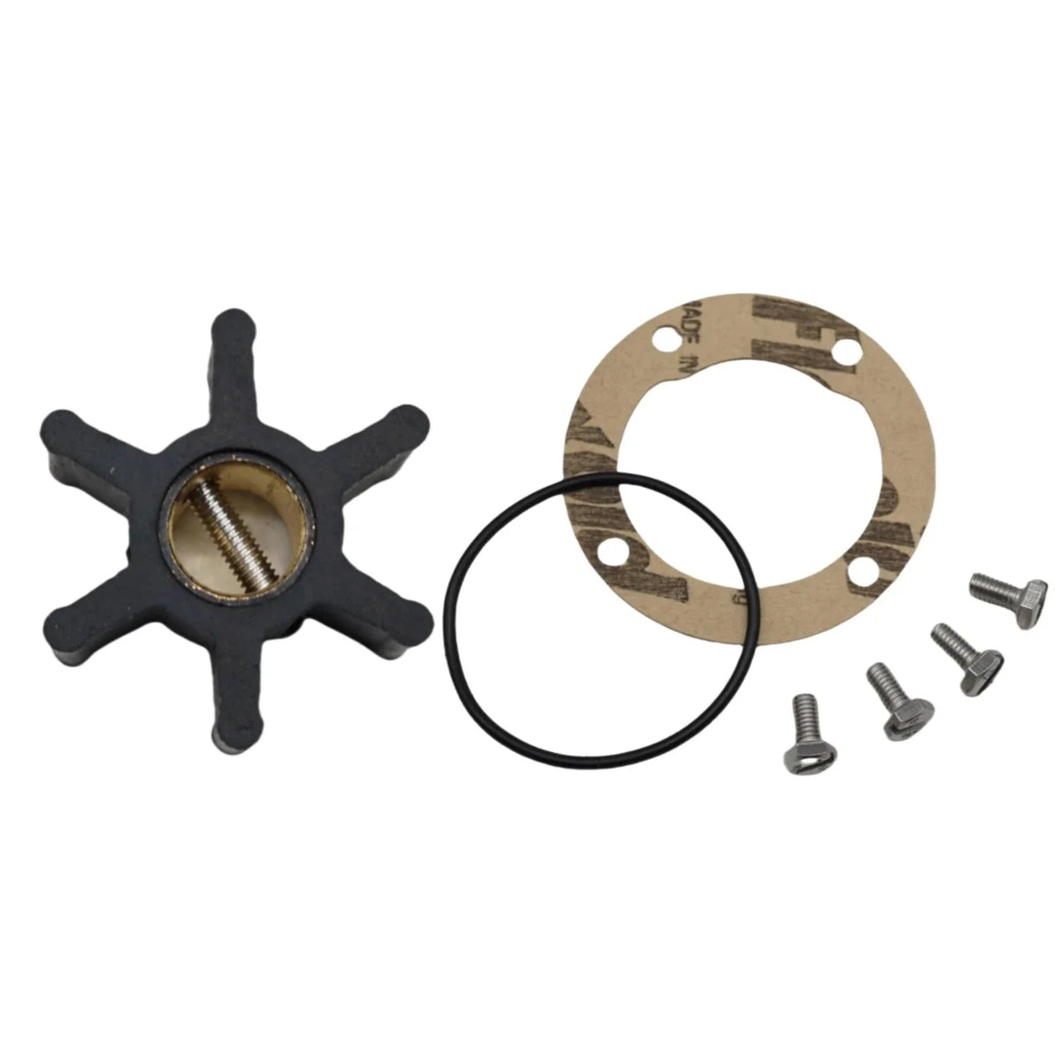 Sea Water Pump Impeller Repair Kit for Westerbeke 32620 (23-2001)