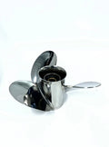 Suzuki 99105-0070L-20 P, Stainless Steel Propeller, 3 X 14 X 20 LH