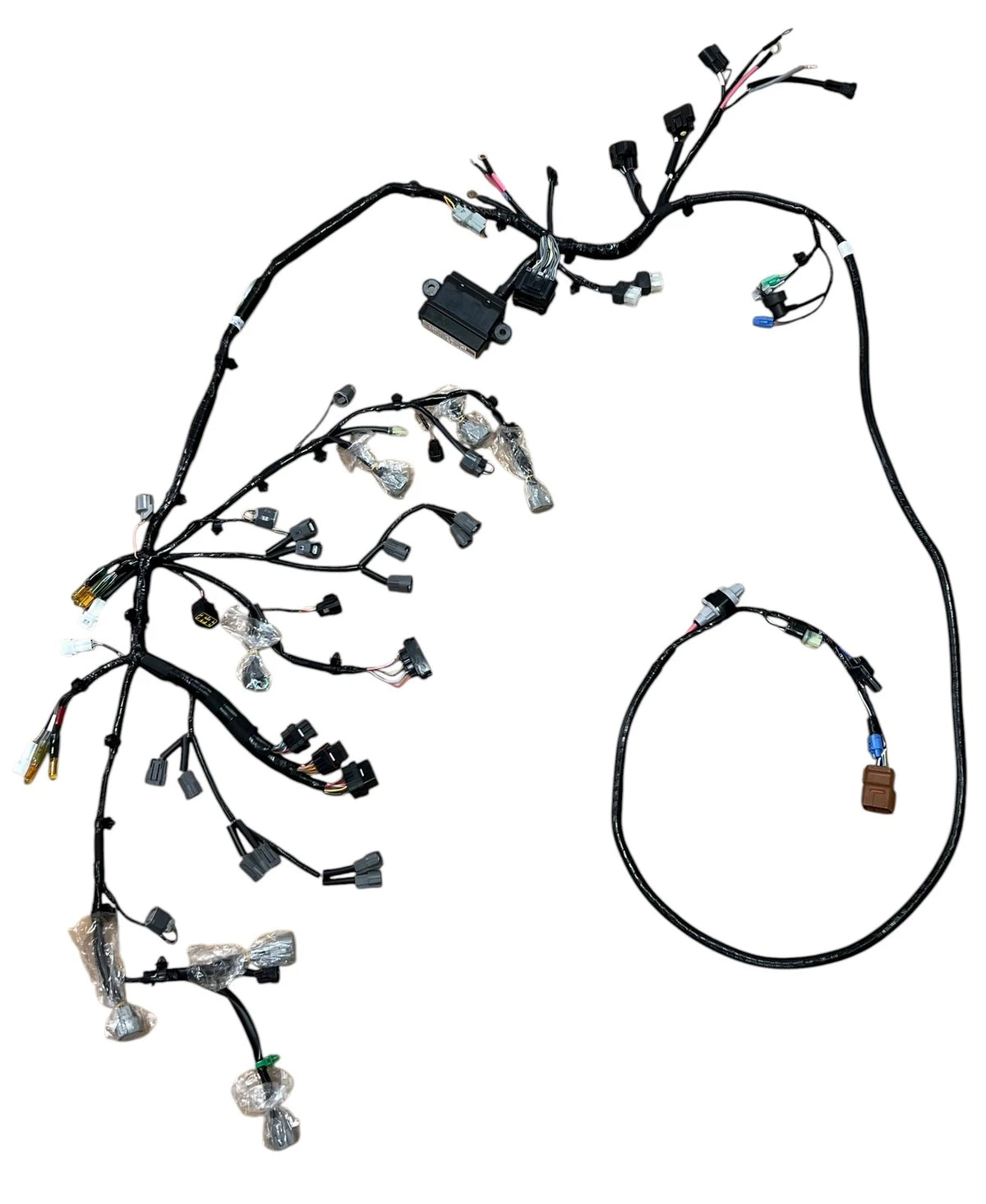 Suzuki Marine 36610-98L32, Engine Harness Assembly,, OEM