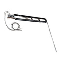 Power-Pole OE-BLS-10-BK, Blade 10 Shallow Water Boat Anchor, Black - 10FT
