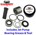 Jet Pump Rebuild Kit for SeaDoo GTI / SE 4-Tec (2006–2008) w/ Grease & Tool