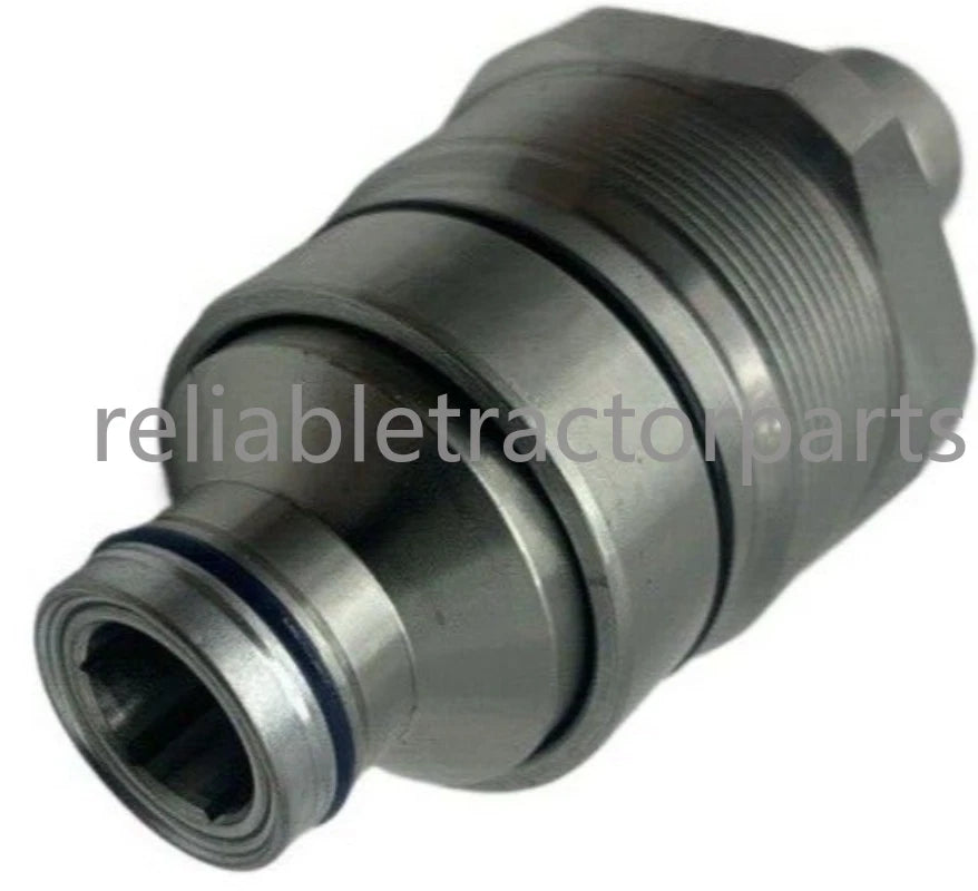 Bobcat 763 773 863 864 Male Flat Face Quick Coupler 47396760 3736967