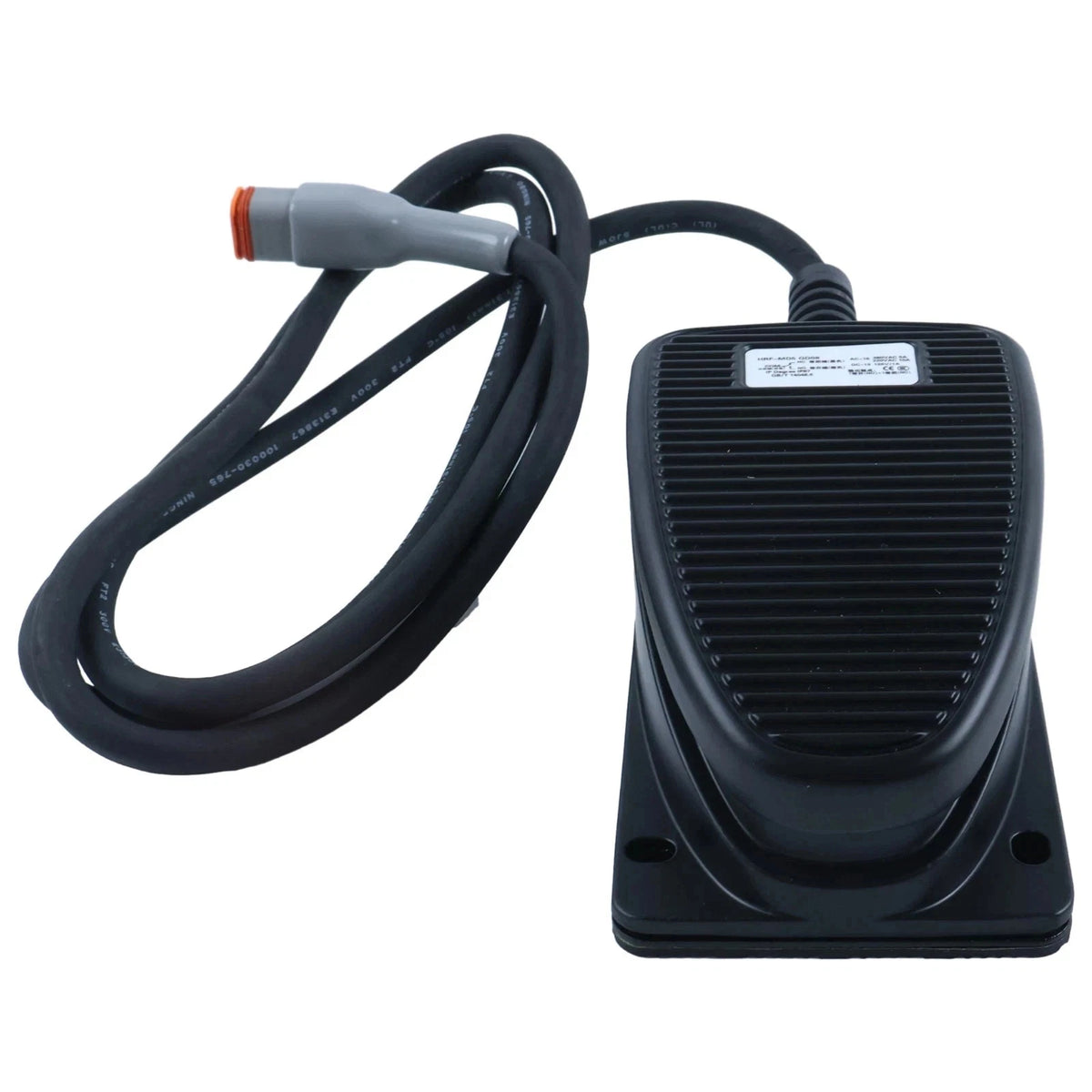 Foot Switch Assembly 227516GT for Genie Boom Lift S-40 S-45 S-60 Z-45/25 Z-60/34