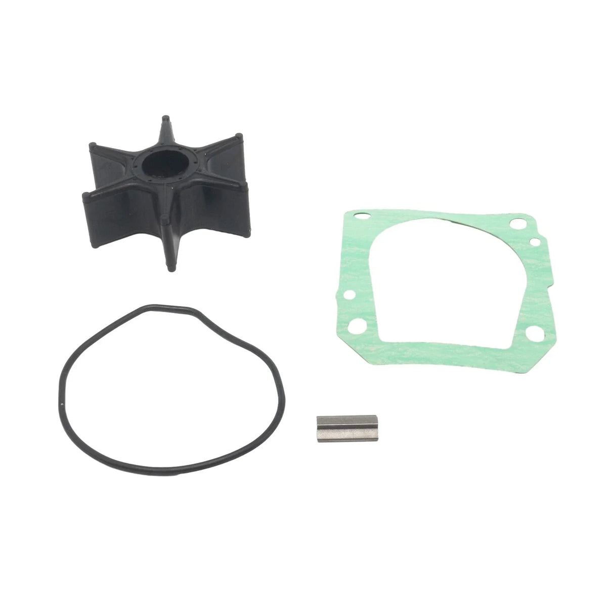 Water Pump Impeller Kit 06192-ZY6-000 for Honda Marine BF115 BF135 BF150 (2000–2023)