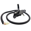 Trim Angle Sensor for Suzuki DF25 DF50 DF70 DF90 DF140 DF200 (Replace 34801-99E04)