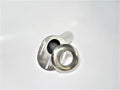 Marine Stainless Steel 30° Angle Gunnel Gunwale Mount Fishing Rod Holder