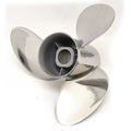 Evinrude Johnson Viper Boat Propeller 0763919 - BRP LH 14 3/4 X 19P