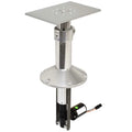 Garelick Boat Electric Table Pedestal 78501-24 - 15 1/4 - 23 Inch 24V