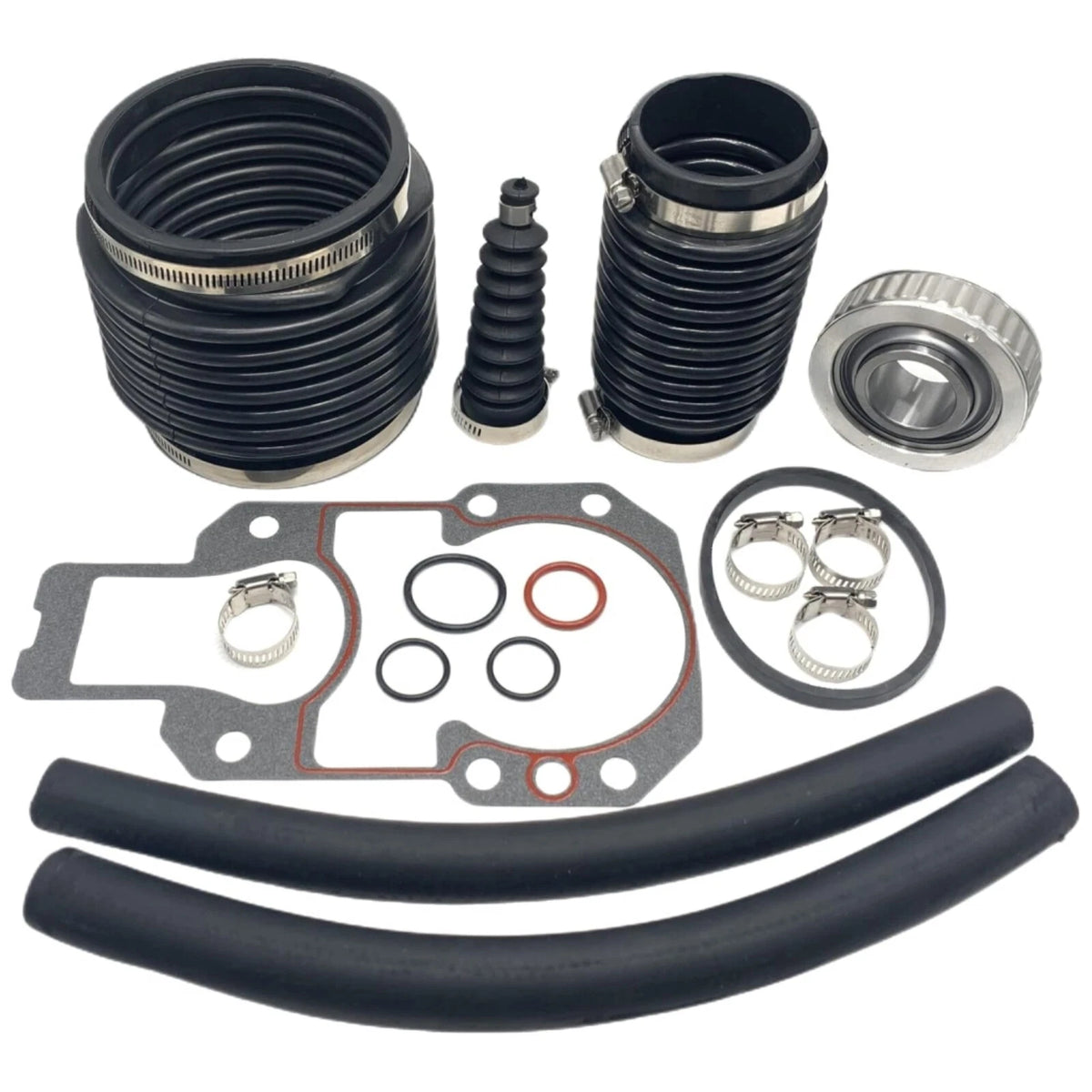 MERCRUISER ALPHA ONE GEN 1 TRANSOM SEAL BEARING BELLOWS KIT 30-803097T1 18-2601