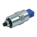 12V Solenoid 1766219 176-6219 for Caterpillar 3054 C4.4 416D 420D 420F 432D 430F