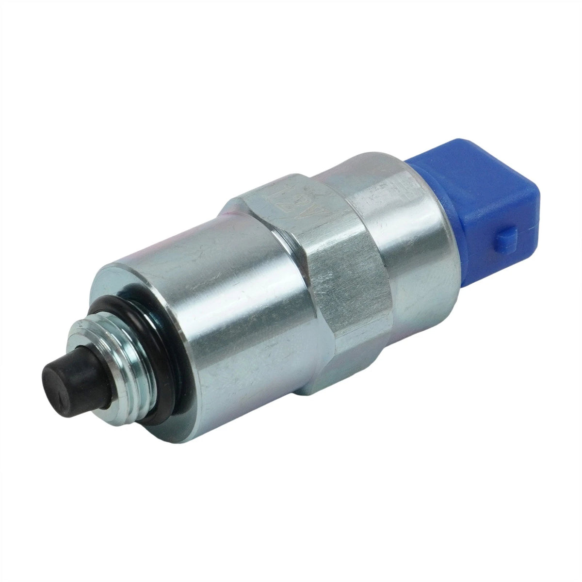12V Solenoid 1766219 176-6219 for Caterpillar 3054 C4.4 416D 420D 420F 432D 430F