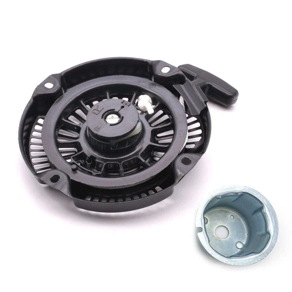 Recoil Pull Starter & Start Cup for Robin Subaru EX13 EX17 EX21 KX21 EP17 EY17
