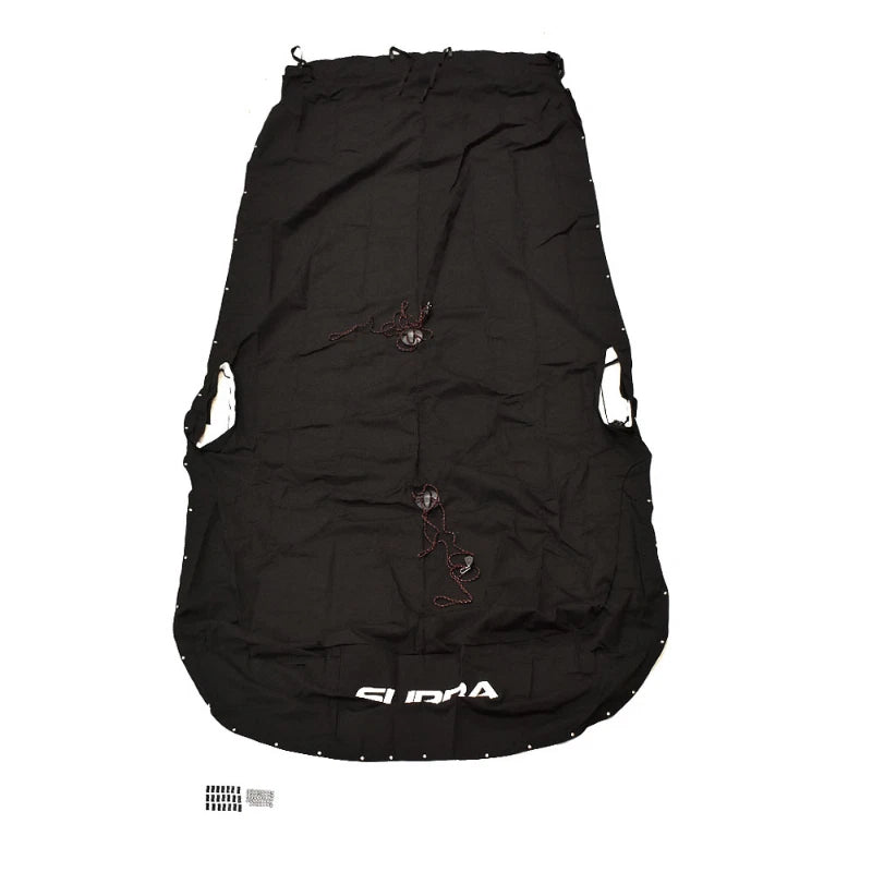 Supra Boat Cockpit Cover 115189 - 245 SE with Proedge Tower Black White
