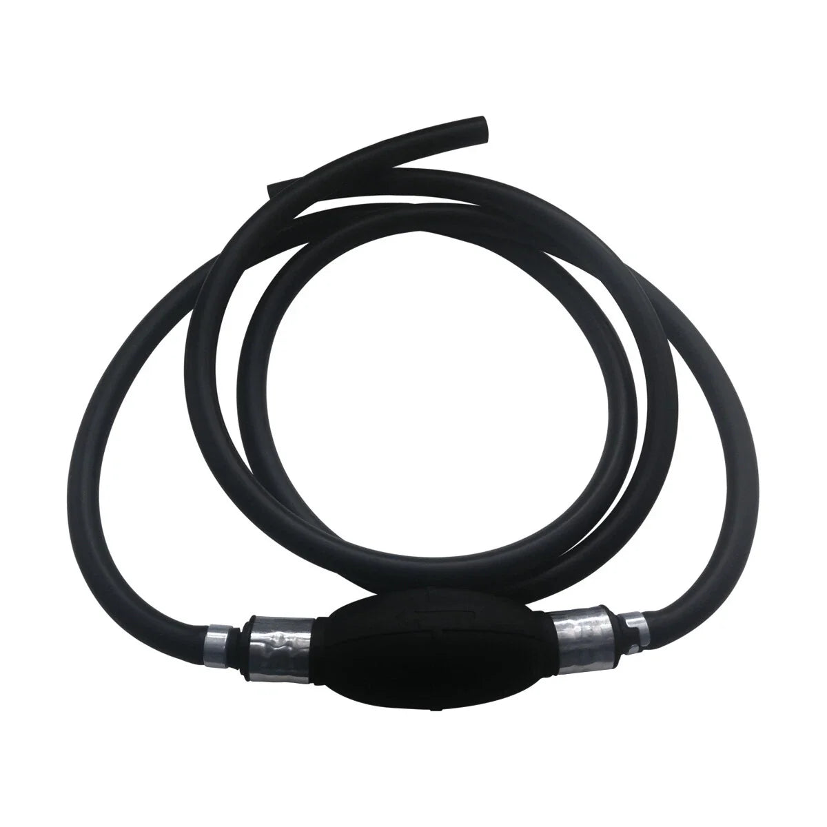 5/16" Gas Hose Fuel Line Assembly with Primer Bulb for Johnson Evinrude 4-200hp