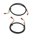 Mercruiser 3.0 4.3 5.0 5.7 Hydraulic Trim Line Hose Set 32-861127 32-861128