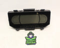 19-25 SEADOO GAUGE CLUSTER SPEEDO METER GTX GTR RXP RXT WAKE FISH PRO ONLY 139HR