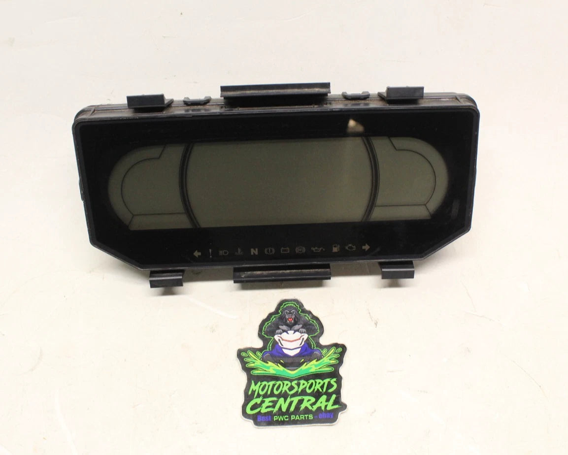 19-25 SEADOO GAUGE CLUSTER SPEEDO METER GTX GTR RXP RXT WAKE FISH PRO ONLY 139HR