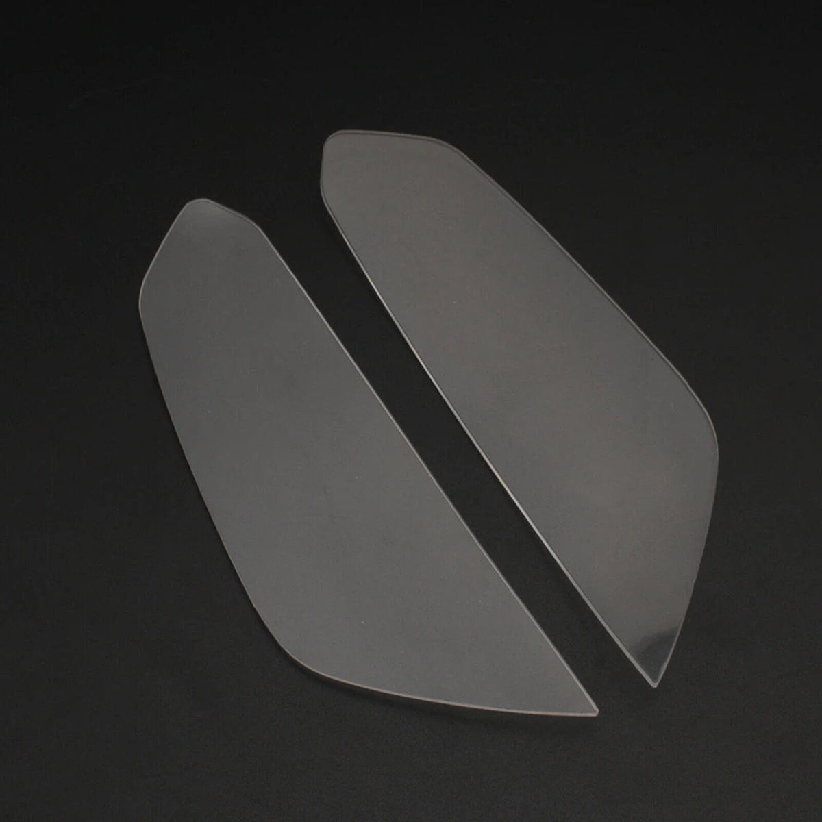Front Headlight Lens Guard Protector for Kawasaki Z1000 Z1000R (2014–2021)