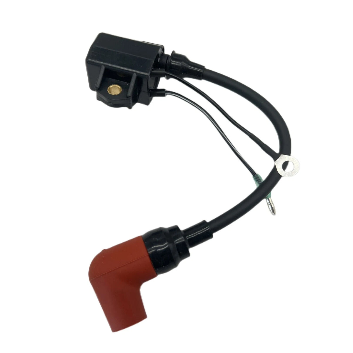 Outboard Ignition Coil for Yamaha V4 V6 115HP/150HP/85 HP 6R3-85570-01-0 0