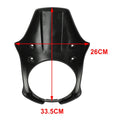 Headlight Fairing Windshield Cover for Yamaha XVS 950 (2013–2022) T9