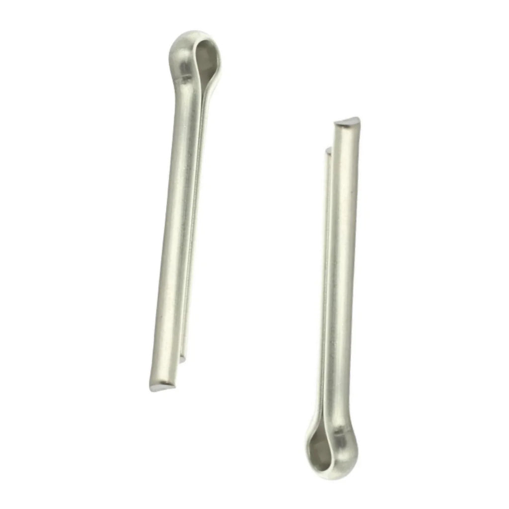 2PCS Cotter Pin for Yamaha (91490-40030-00, 91401-40025-00)
