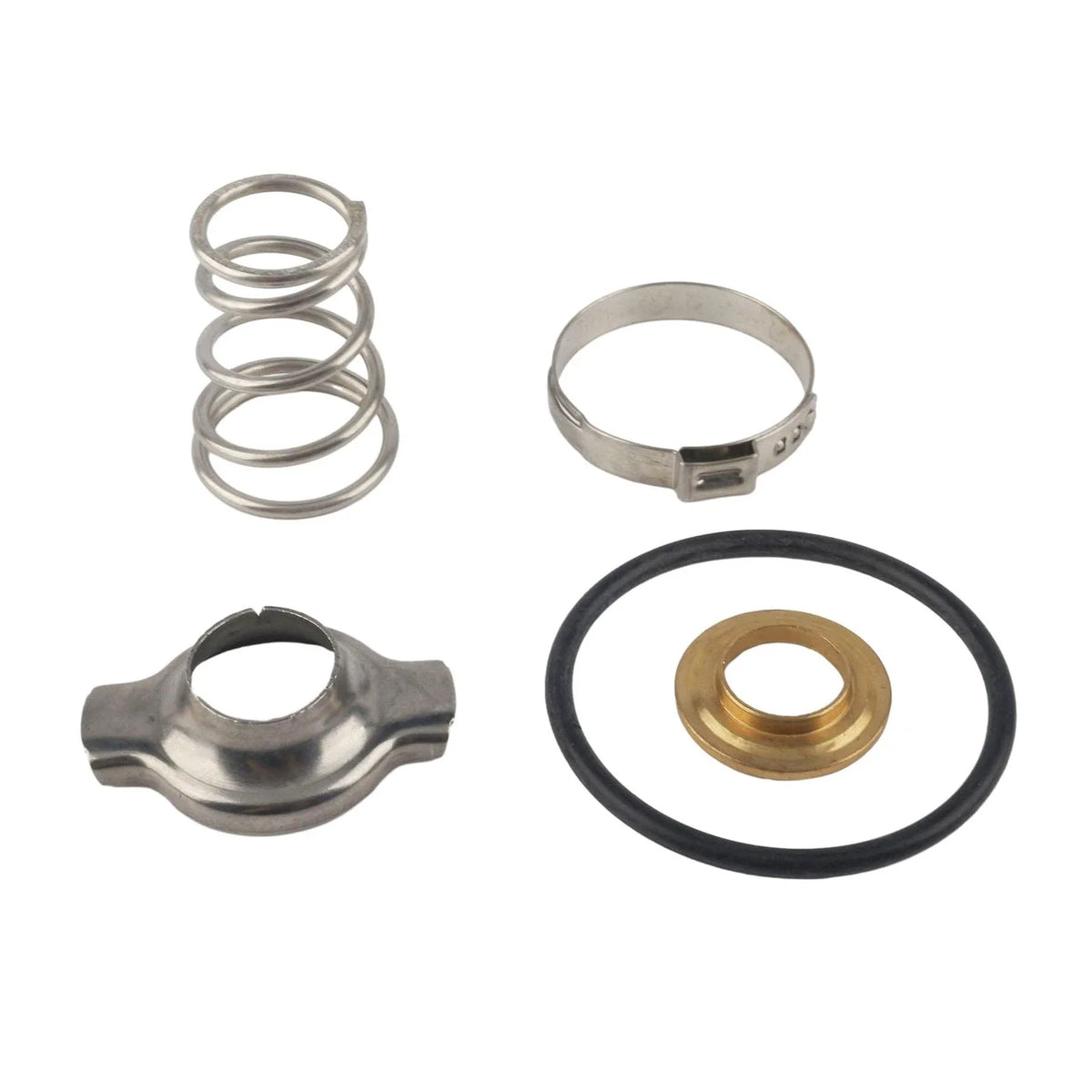 Thermostat Repair Kit for Mercury Verado 175 200 225 250 300 HP (2001–2023) 8M0137816