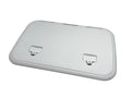 Jim Black 13in X 20in, Boat, Deck Hatch Lid, Polar White,, OEM