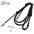 Throttle Cable for Yamaha YZ426F (2000–2002), Honda CRF250R (2004–2005, 2007–2009)